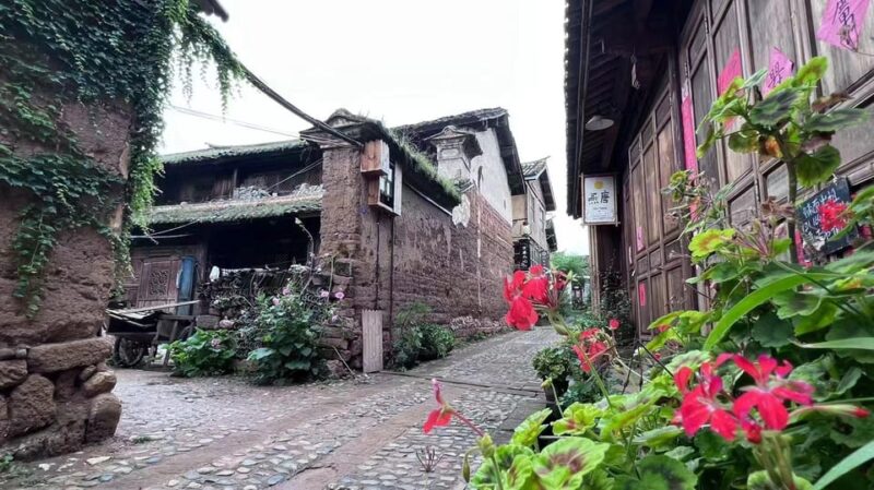 Private Transfer From Lijiang to Dali and Stops at Shaxi - Transportation and Accessibility