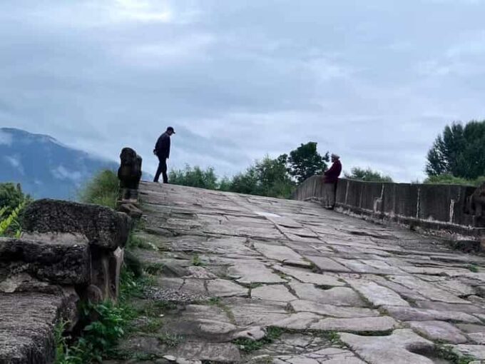 Private Transfer From Lijiang to Dali and Stops at Shaxi - Cancellation and Booking Policy
