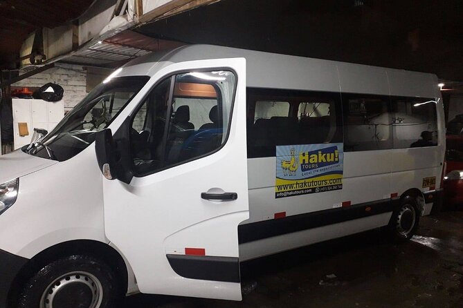 Private Transfer From Lima Airport to Miraflores - Additional Details About the Experience