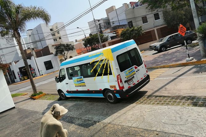 Private Transfer From Lima Airport to Miraflores - Pricing and Cancellation Policy