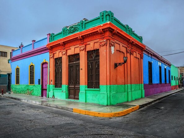 Private Transfer From Lima City Hotels to Callao Cruise Port - Key Points