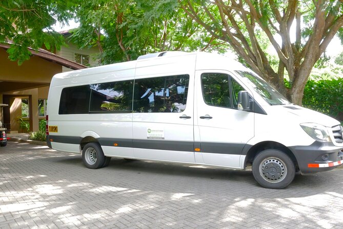 Private Transfer From LIR Airport to JW Marriott Guanacaste - Customizable Transfer Experience