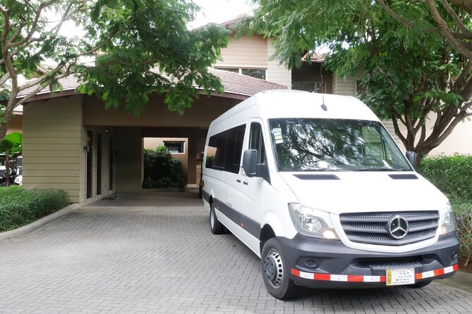 Private Transfer From LIR Airport to Westin Playa Conchal Resort - Included in the Transfer