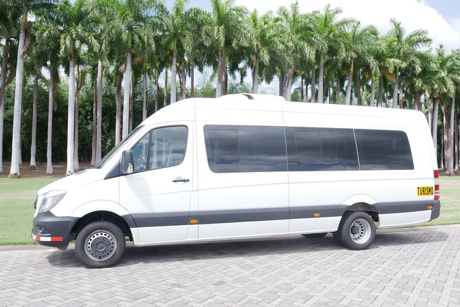 Private Transfer From LIR Airport to Westin Playa Conchal Resort - Driver Assistance and Guidance