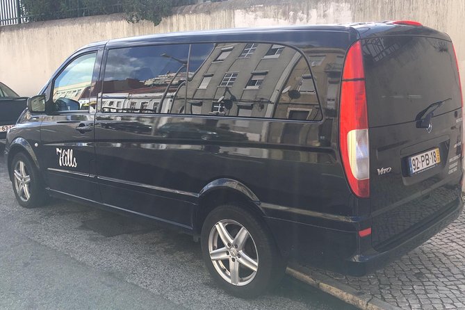 Private Transfer From Lisbon Airport to City Centre - Transportation Details