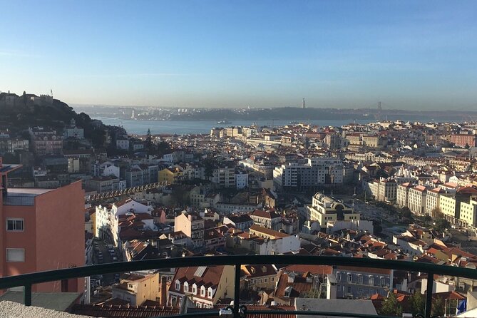 Private Transfer From Lisbon Airport to City Centre - Accessibility and Additional Info