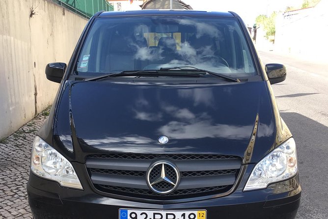 Private Transfer From Lisbon Airport to City Centre - Service Availability