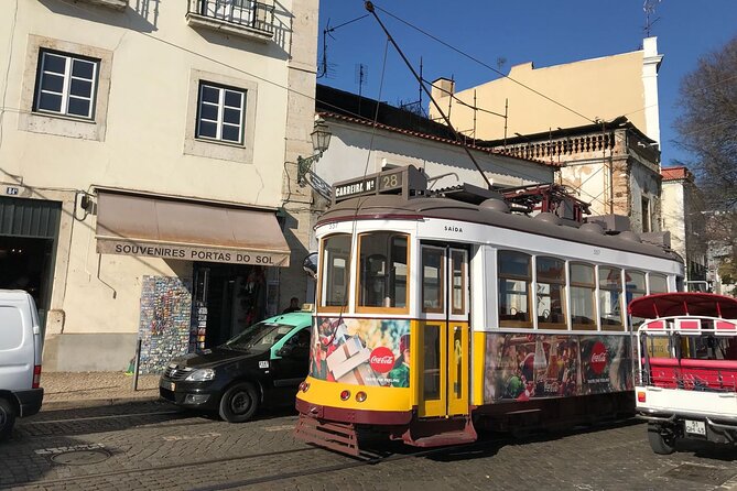 Private Transfer From Lisbon Airport to City Centre - Booking and Confirmation