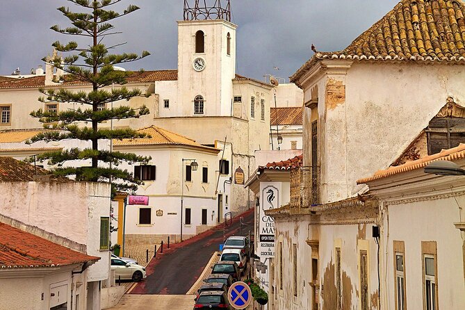Private Transfer From Lisbon to Albufeira-2 Hours for Sightseeing - Highlights of the Transfer