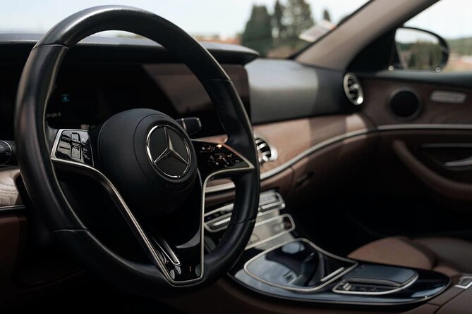 Private Transfer From Lisbon to Algarve - Booking and Cancellation Policy