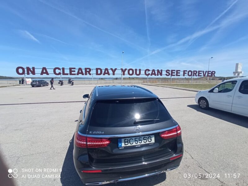 Private Transfer From Lisbon to Porto - Driver and Vehicle Specifications