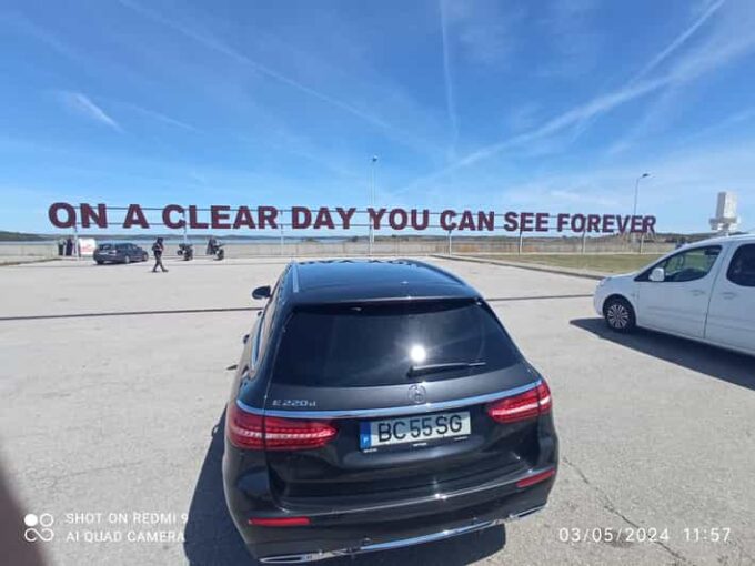 Private Transfer From Lisbon to Porto - Disclaimers and Limitations