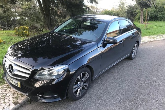 Private Transfer From Lisbon to Porto or From Porto to Lisbon - Excess Luggage