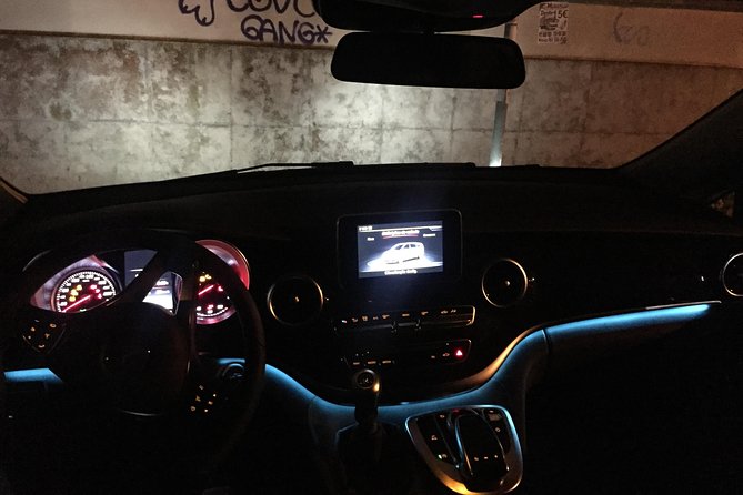 Private Transfer From Lisbon to Porto or From Porto to Lisbon - Cancellation Policy