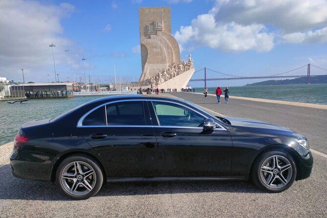 Private Transfer From Lisbon to Porto - With Stops or Direct - Key Points