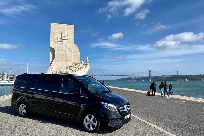 Private Transfer From Lisbon to Porto - With Stops or Direct - Booking Details
