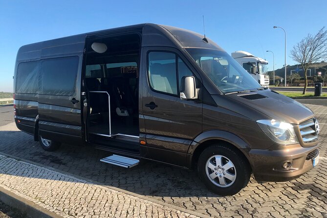 Private Transfer From Lisbon to Seville - Service Features