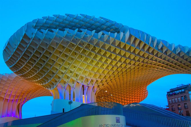 Private Transfer From Lisbon to Seville With 2 Hours for Sightseeing - Pickup and Drop-off
