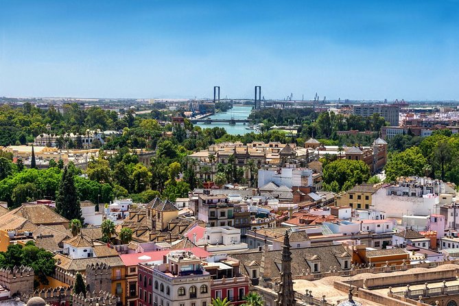 Private Transfer From Lisbon to Seville With 2 Hours for Sightseeing - Accessibility and Additional Info