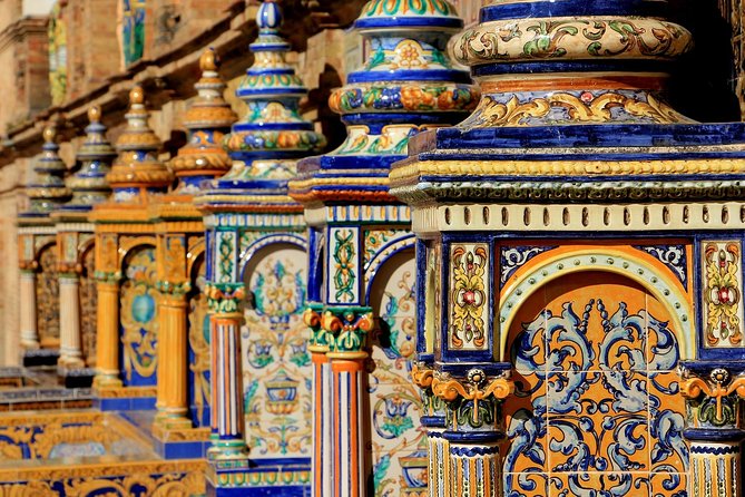 Private Transfer From Lisbon to Seville With 2 Hours for Sightseeing - Frequently Asked Questions