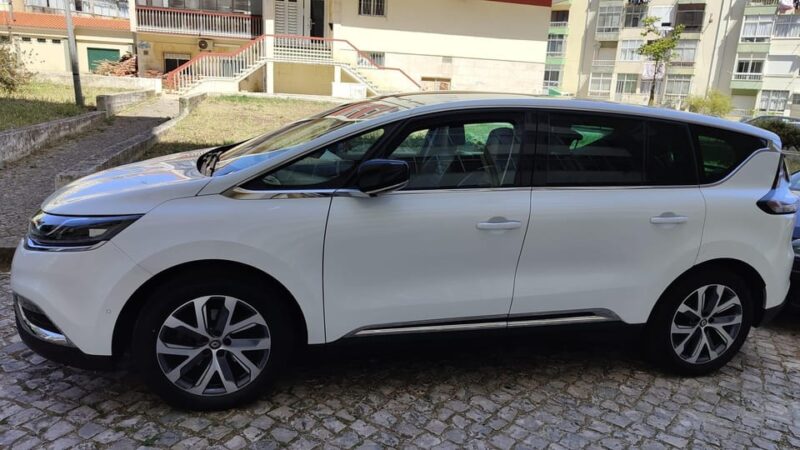Private Transfer From Lisbon to Sintra - Transfer Details