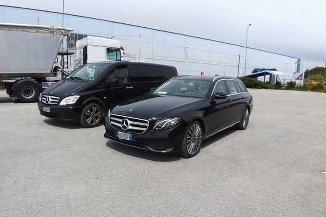 Private Transfer From Livorno Cruise Port to Pisa City Hotels - Luggage and Passenger Requirements
