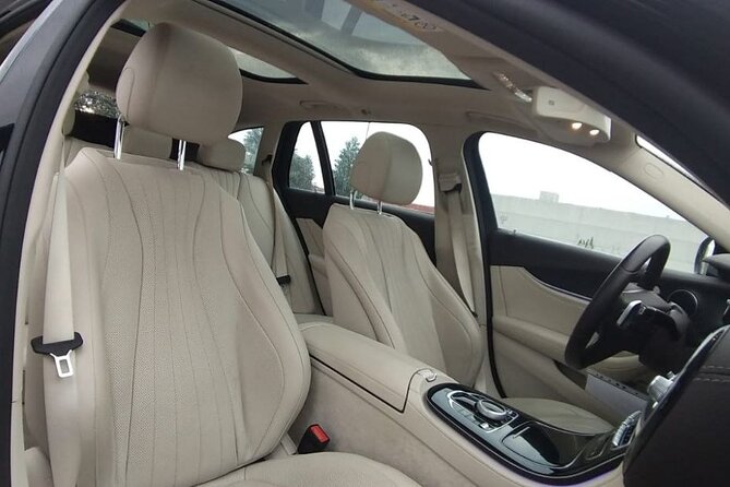 Private Transfer From Livorno Cruise Port to Pisa City Hotels - Traveler Reviews and Ratings
