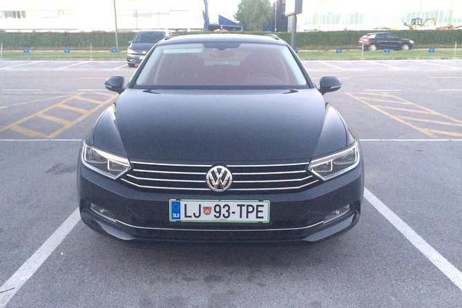 Private Transfer From Ljubljana City to Jesenice - Pickup and Drop-off Details