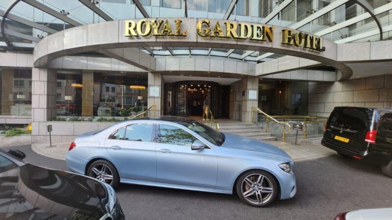 Private Transfer From London to Southampton Cruise Terminal - Key Points