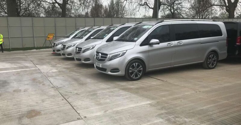 Private Transfer From London to Southampton Cruise Terminal - Chauffeur Service