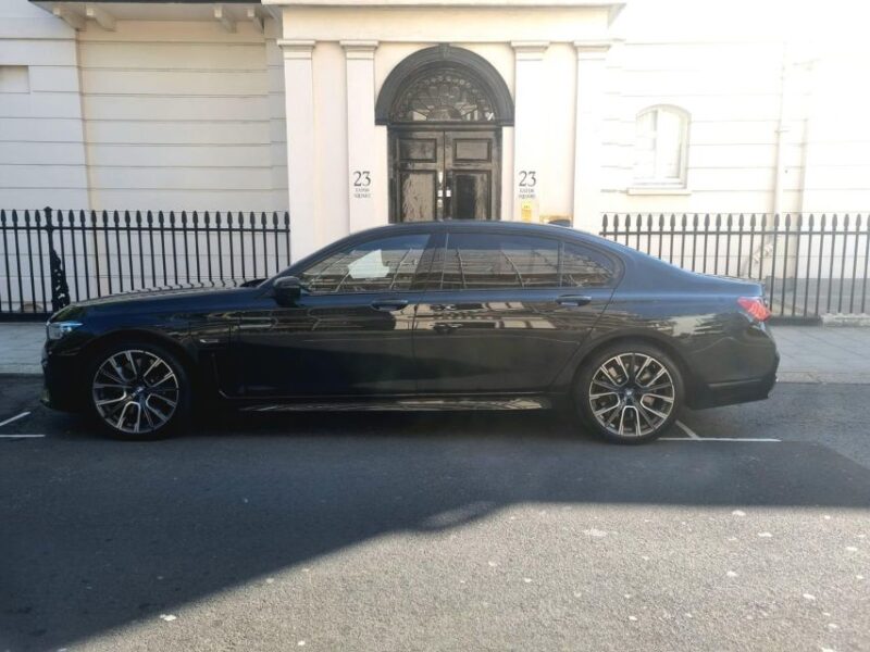 Private Transfer From London to Southampton Cruise Terminal - Convenience and Personalization