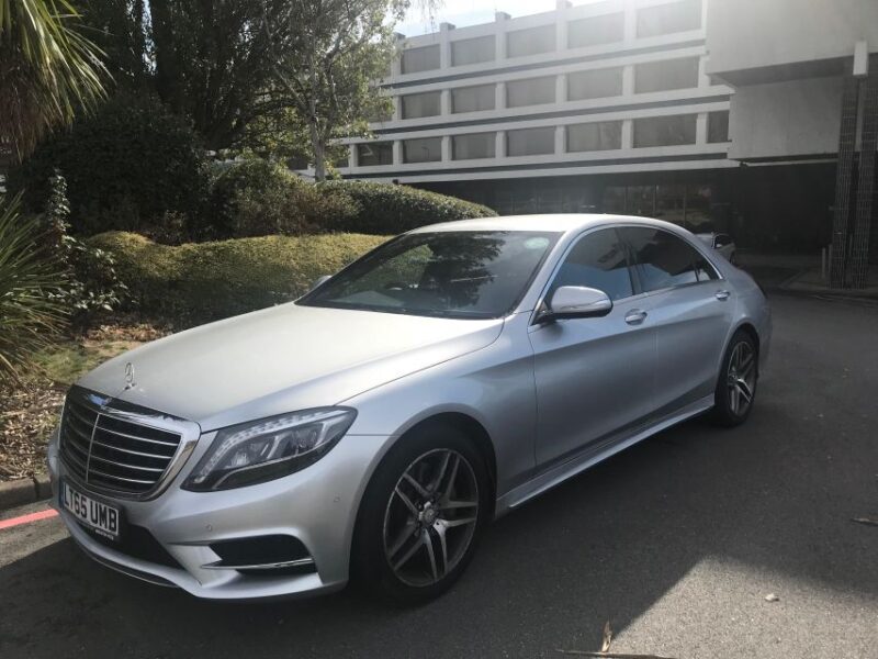 Private Transfer From London to Southampton Cruise Terminal - Luxury Travel Experience
