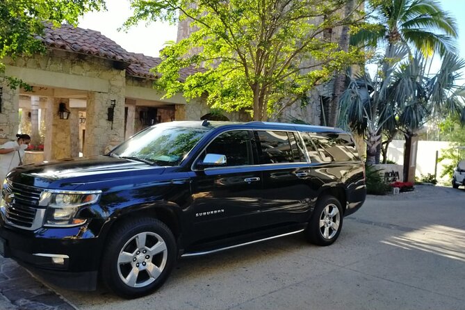 Private Transfer From Los Cabos Airport to Cabo San Lucas - Service Inclusions and Features