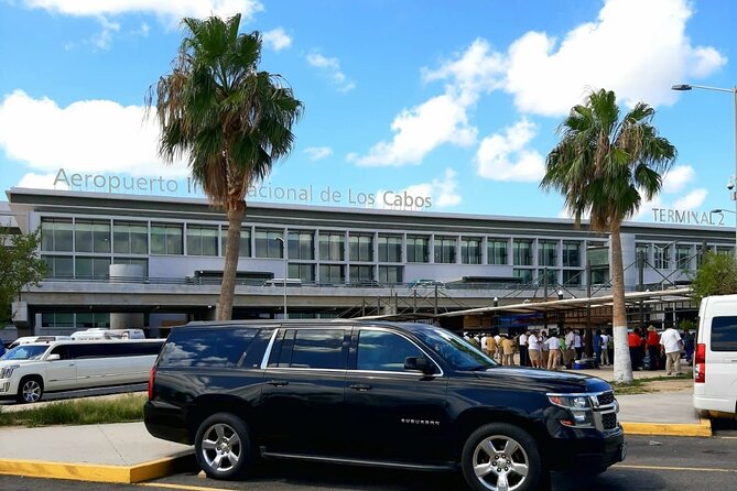 Private Transfer From Los Cabos Airport to Cabo San Lucas - Pickup and Drop-off Locations