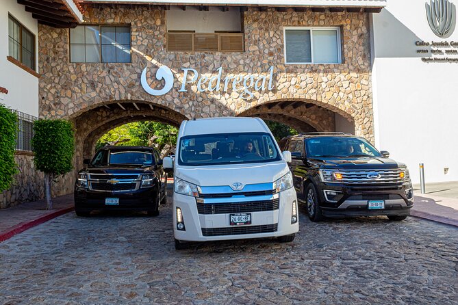Private Transfer From Los Cabos Airport to Cabo San Lucas - Customer Testimonials and Ratings