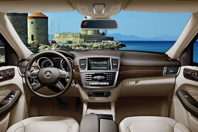 Private Transfer From Lourdas to Kefalonia (Efl) Airport - About Your Stay