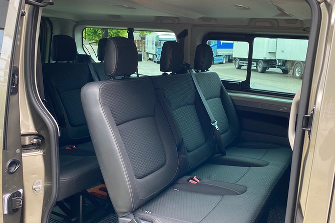 Private Transfer From Lucerne to Zurich Airport - Service Provider and Pricing