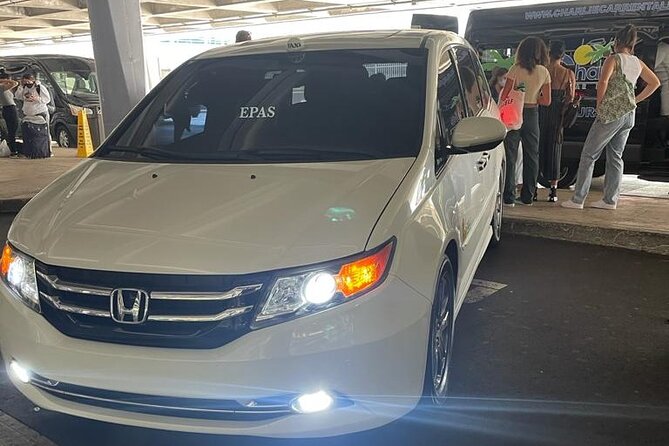Private Transfer From Luis Muñoz Marín Airport SJU to Rio Grande Hotel - Getting to the Airport