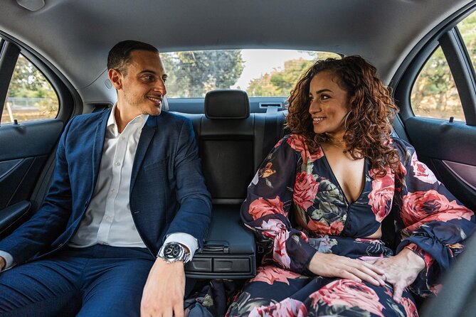 Private Transfer From Luqa Airport in Malta - Included Amenities