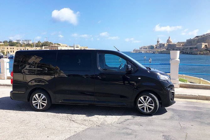 Private Transfer From Luqa Airport in Malta - Vehicle Options