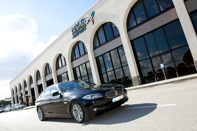 Private Transfer From Luqa Airport in Malta - Customer Feedback