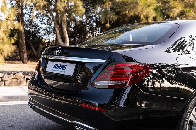 Private Transfer From Luqa Airport in Malta - Contact Information