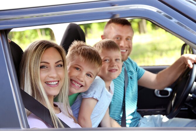 Private Transfer From Luxor Airport to Hotel or Vice Versa - Accessibility