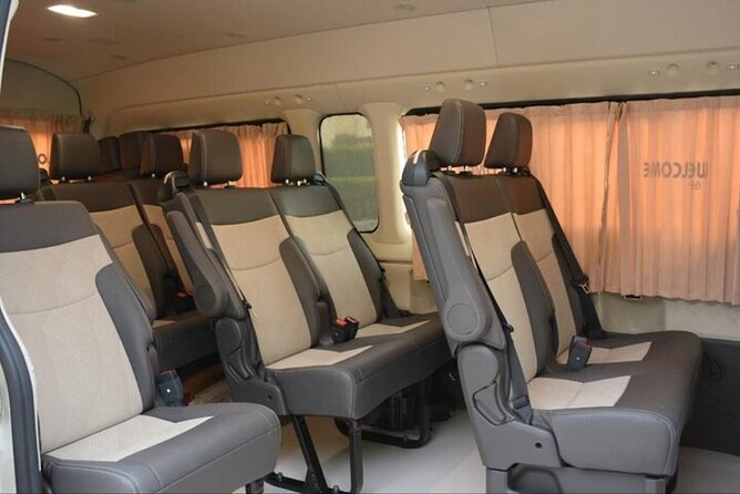 Private Transfer From Luxor Airport To Luxor Hotels - Overview of Transfer Service
