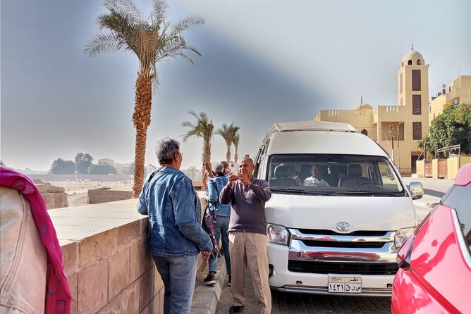 Private Transfer From Luxor City or Luxor International Airport - Accessibility Considerations