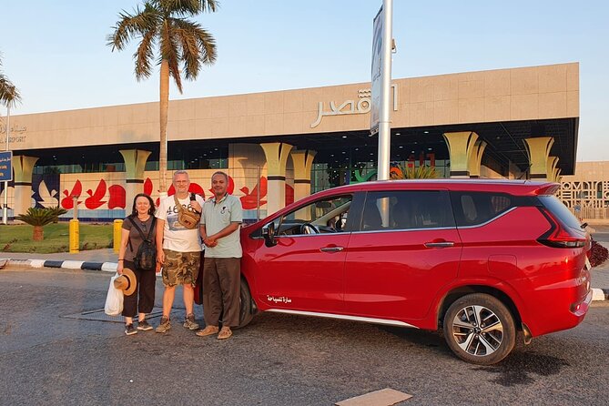 Private Transfer From Luxor City or Luxor International Airport - Customer Reviews