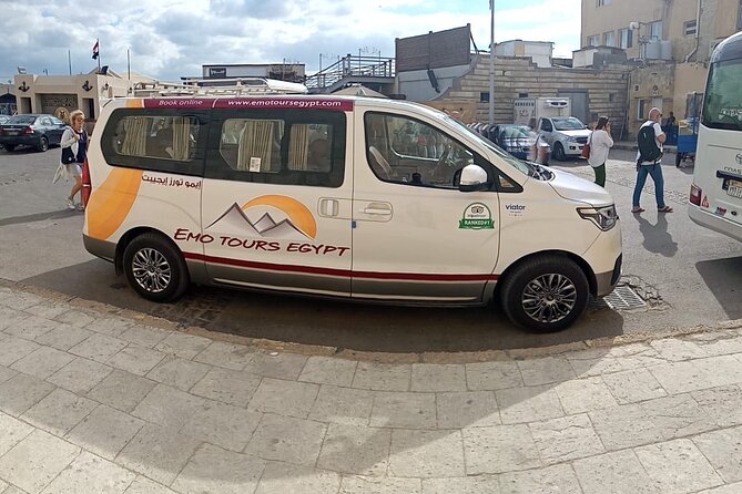 Private Transfer From Luxor to Hurghada - Overview and Details
