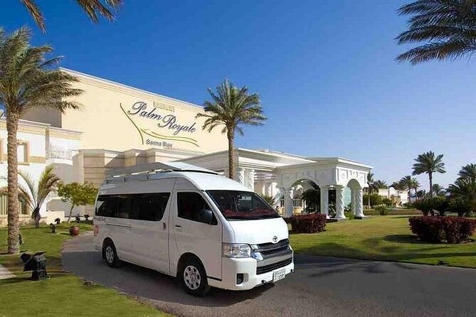 Private Transfer From Luxor to Hurghada - Accessibility Features