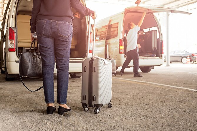 Private Transfer From Luxor to Hurghada - Safety and Reliability