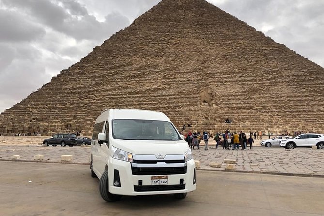 Private Transfer From Luxor to Hurghada - Overview of the Private Transfer